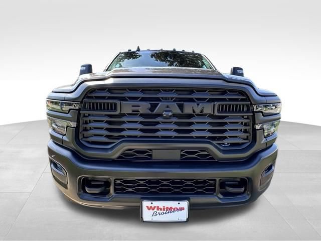 New 2026 RAM 2500 Warlock AWD/4WD image 10
