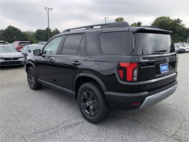 New 2026 Honda Passport RTL image 4