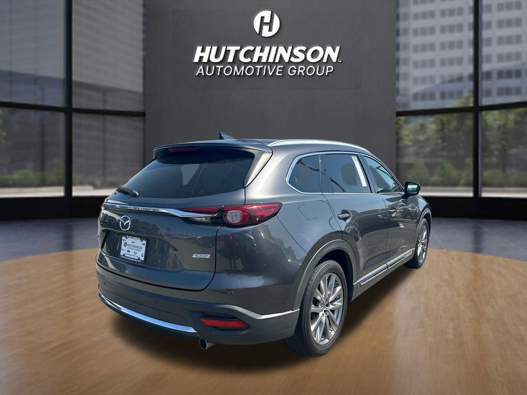 Used 2018 MAZDA CX-9 Grand Touring image 7