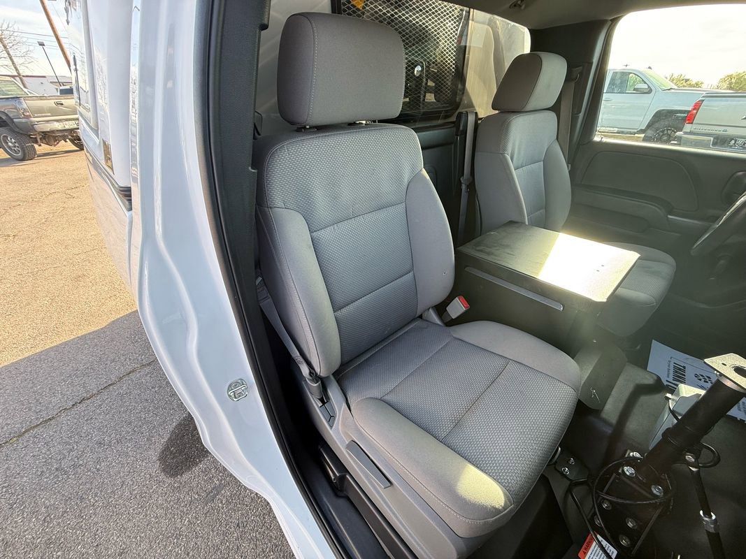 Used 2015 Chevrolet Silverado 1500 W/T w/ Trailering Package RWD image 27