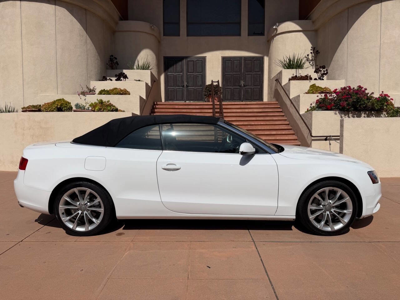 Used 2013 Audi A5 2.0T Premium w/ Convenience Pkg AWD/4WD image 9