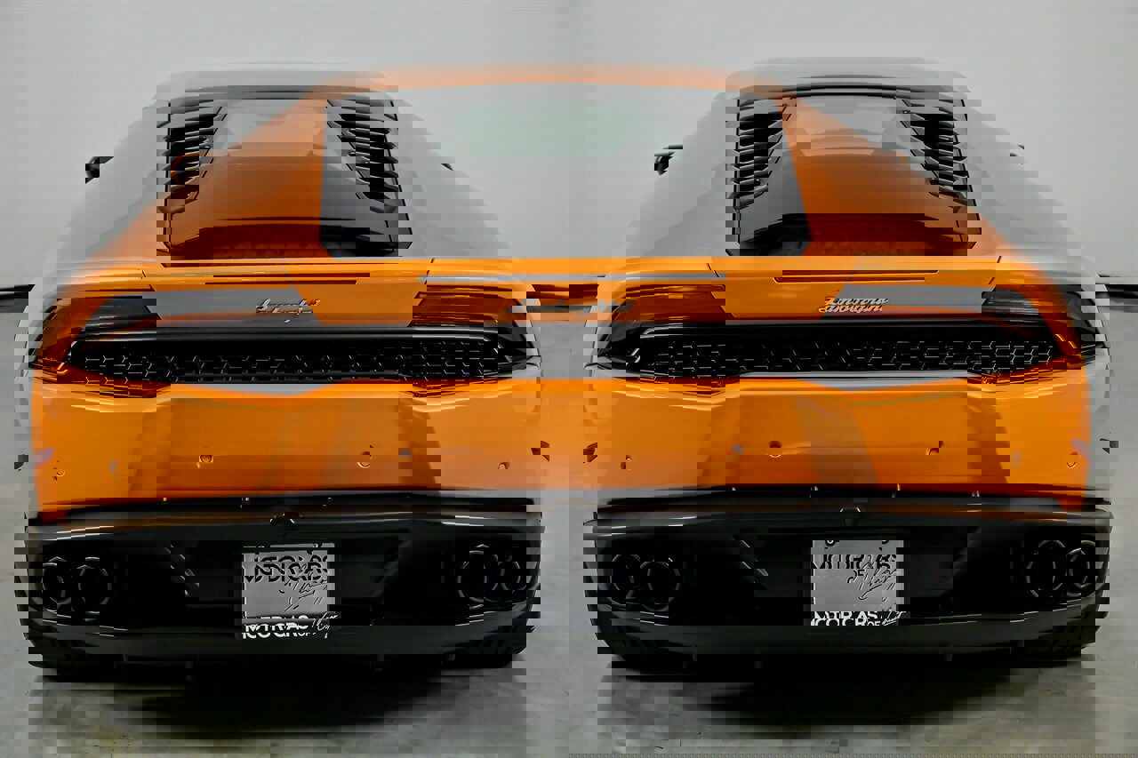 Used 2015 Lamborghini Huracan LP 610-4 image 11