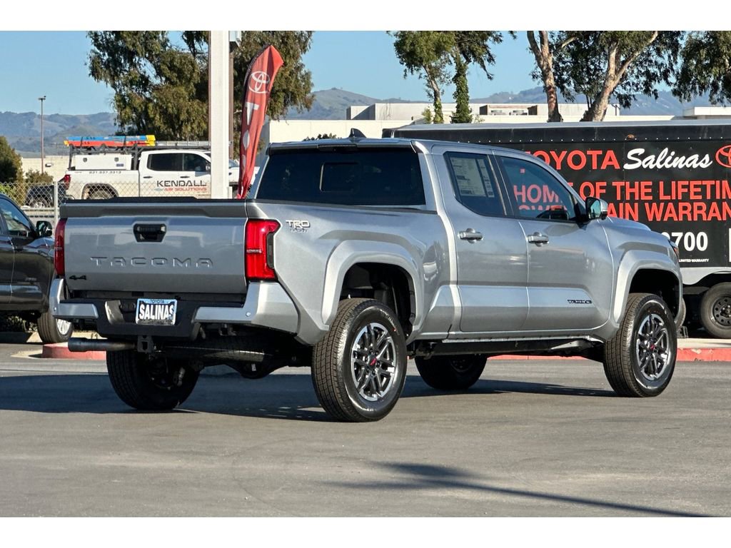 New 2026 Toyota Tacoma TRD Sport AWD/4WD image 3