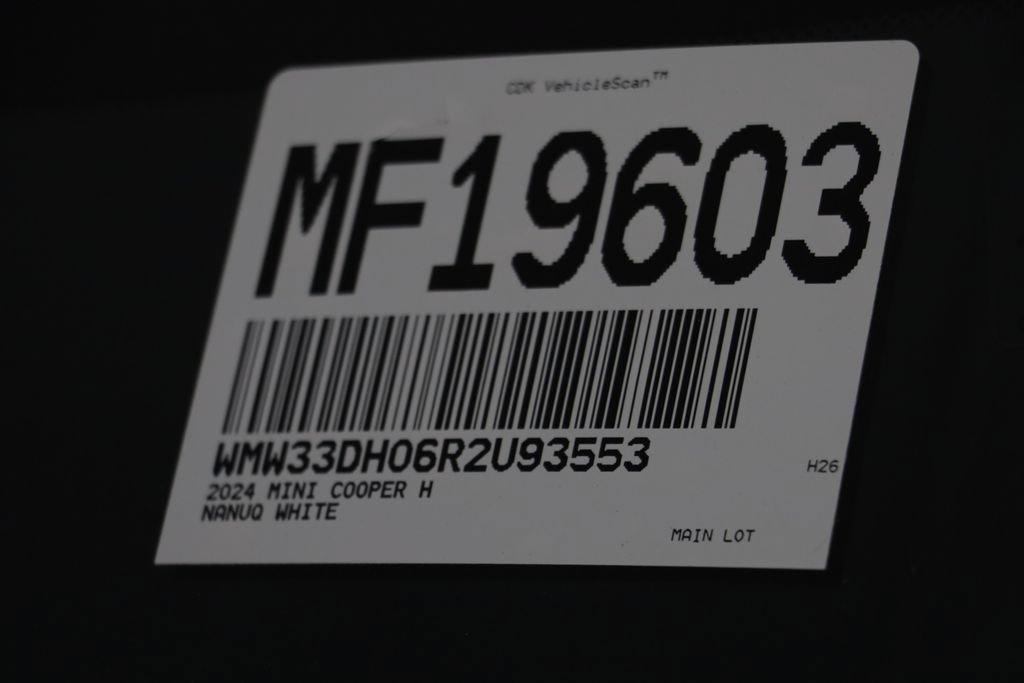 Certified 2024 MINI Cooper 2-Door Hardtop FWD image 25