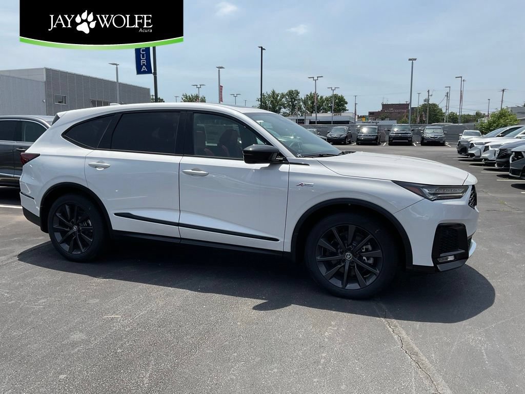 New 2026 Acura MDX A-Spec