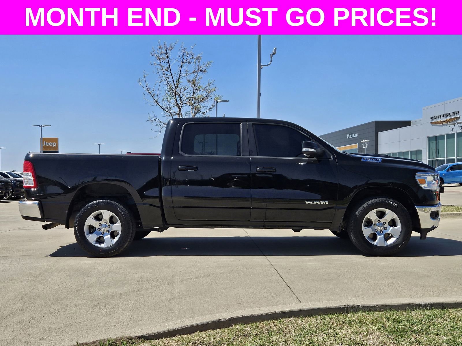 Used 2022 RAM 1500 Lone Star image 7