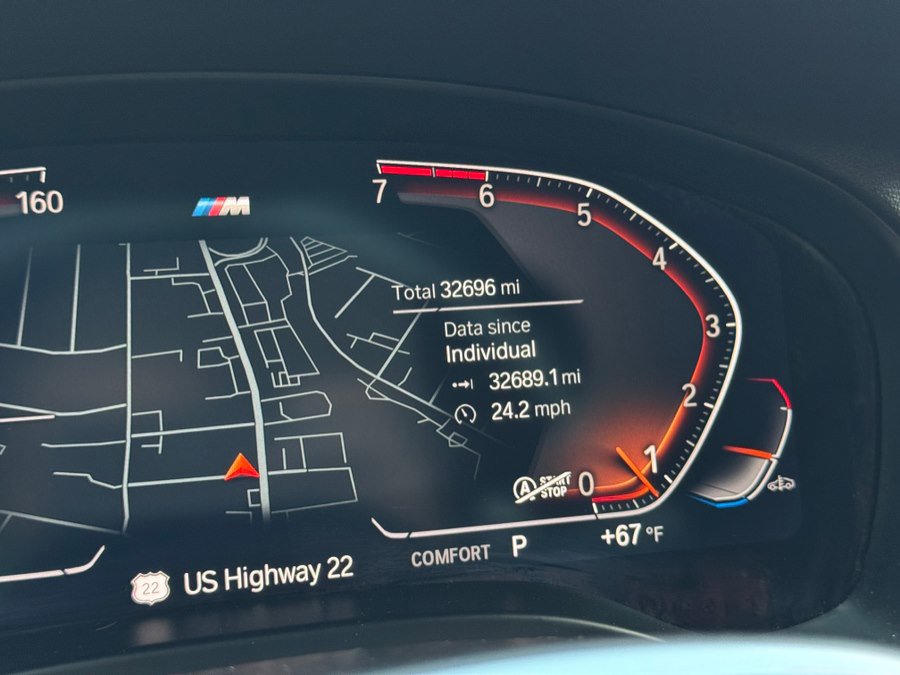 Used 2023 BMW X4 xDrive30i w/ M Sport Package 2 w/ M Sport Package AWD/4WD image 50