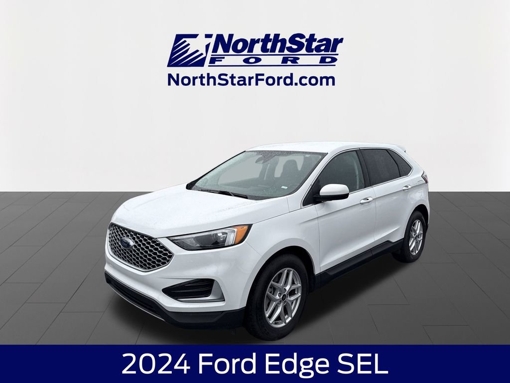 Used 2024 Ford Edge SEL