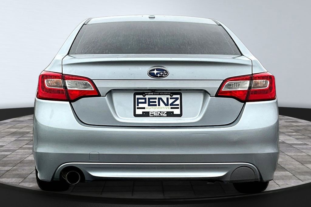 Used 2015 Subaru Legacy 2.5i Limited AWD/4WD image 5