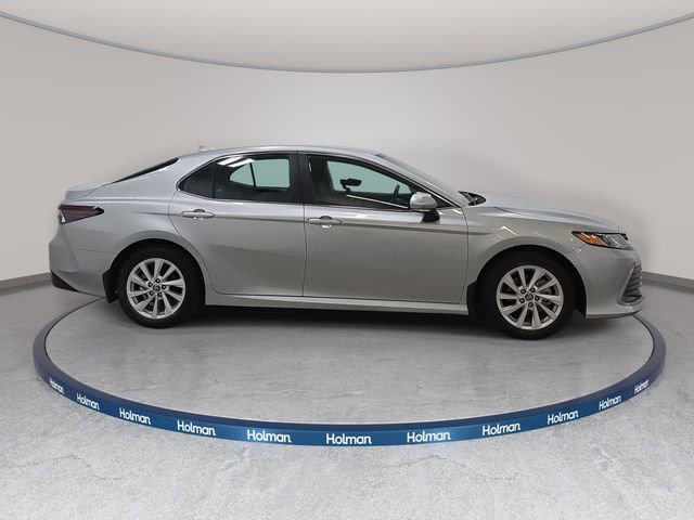Certified 2024 Toyota Camry LE w/ Cold Weather Package FWD image 4