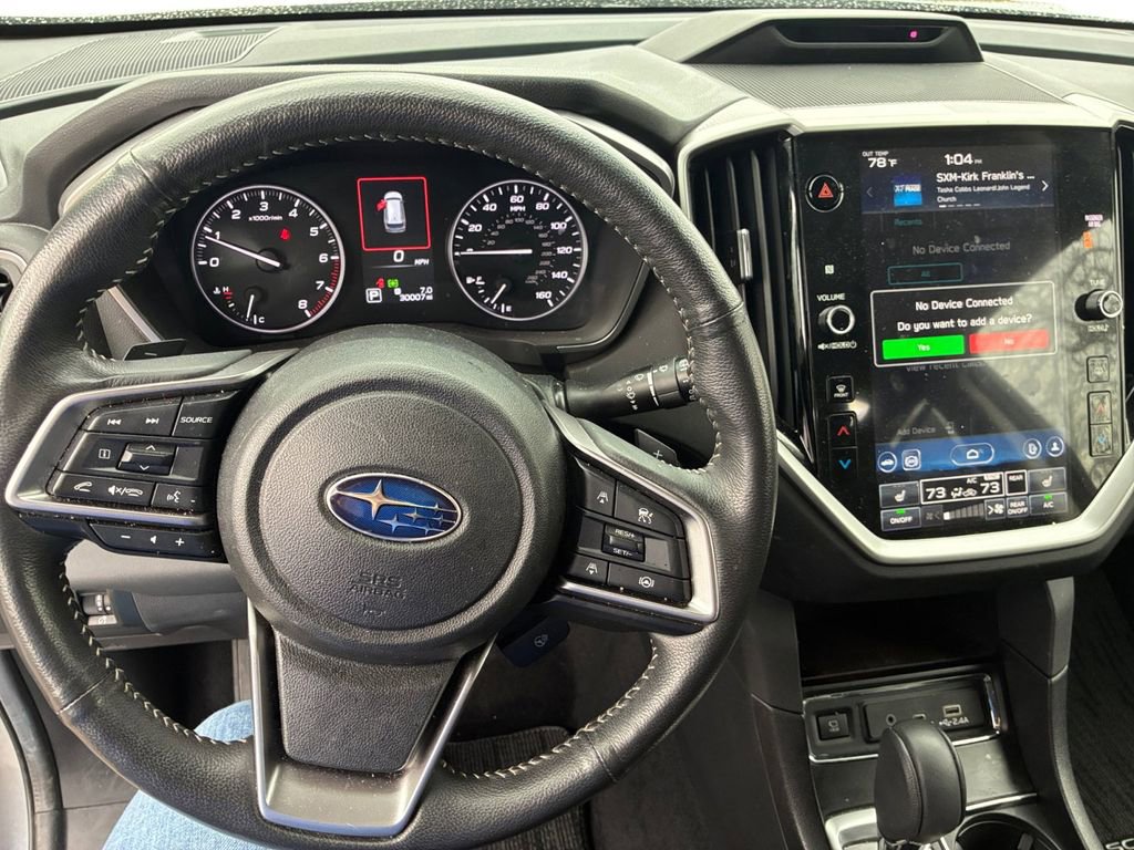 Used 2024 Subaru Ascent Limited w/ Technology Package image 10