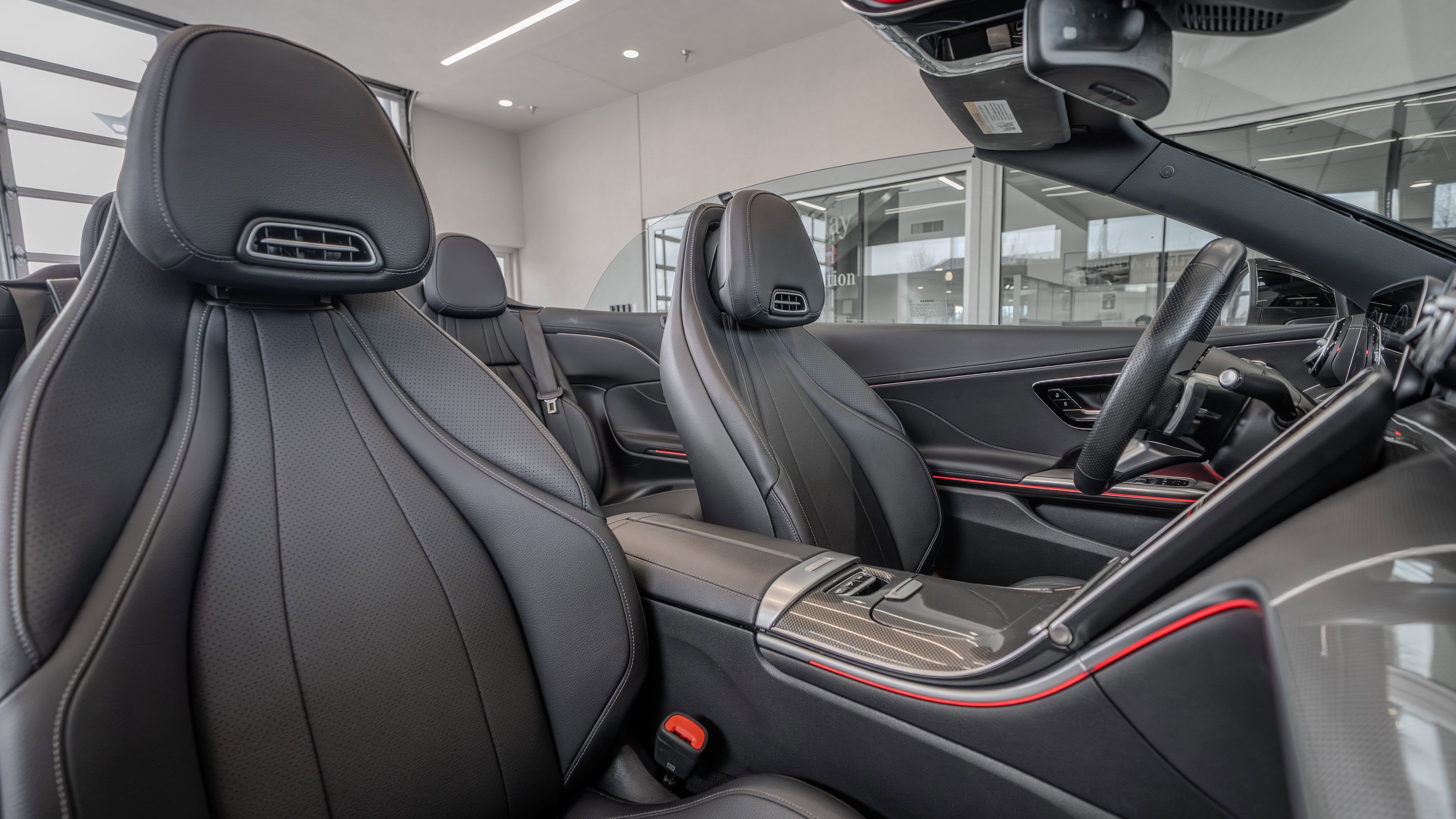 Certified 2025 Mercedes-Benz CLE 300 4MATIC Cabriolet image 32