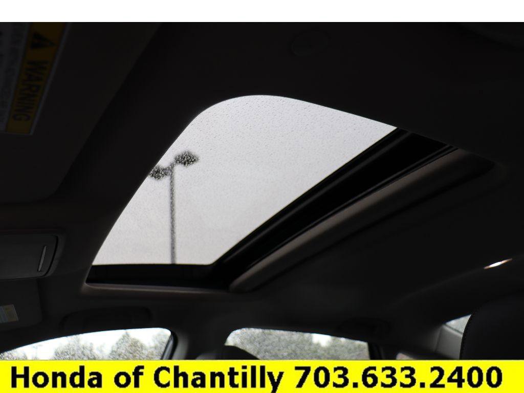 Certified 2025 Honda Accord EX-L image 21