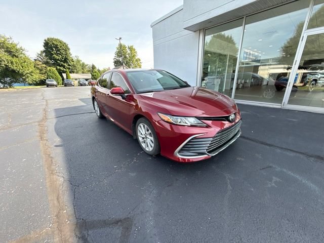 Used 2022 Toyota Camry LE w/ Convenience Package FWD 360° Tour