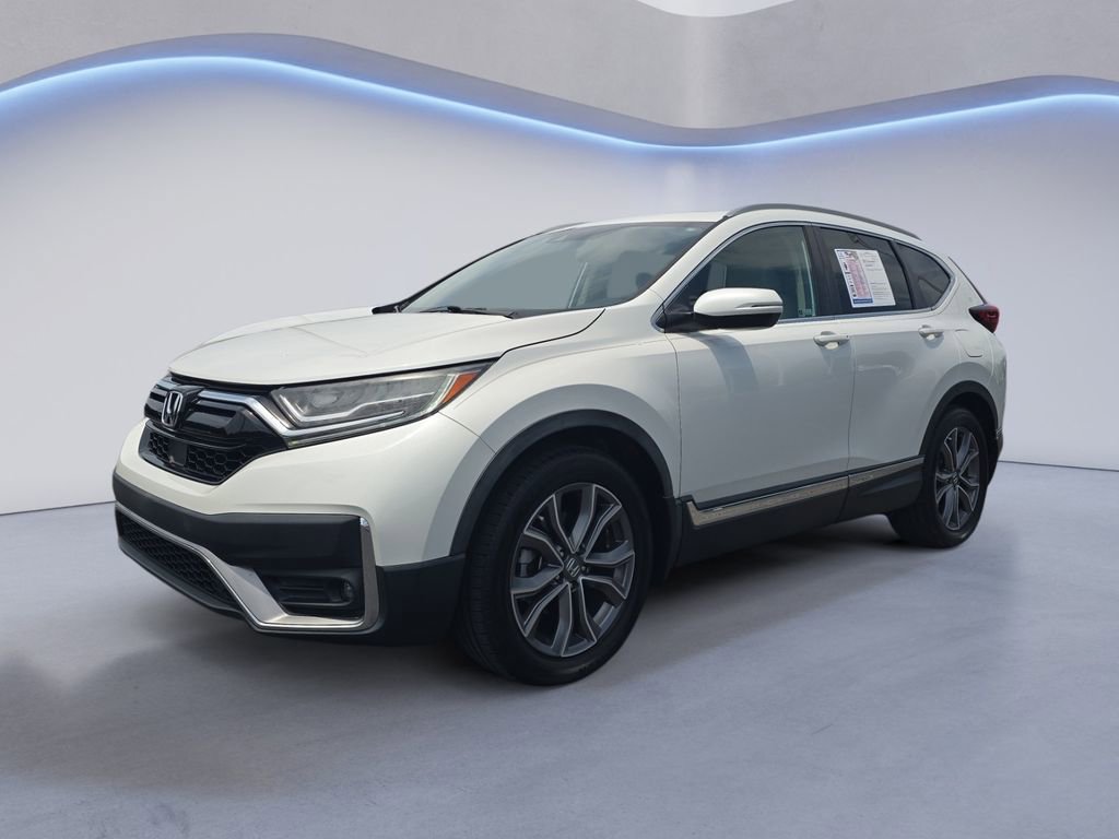 Used 2020 Honda CR-V Touring