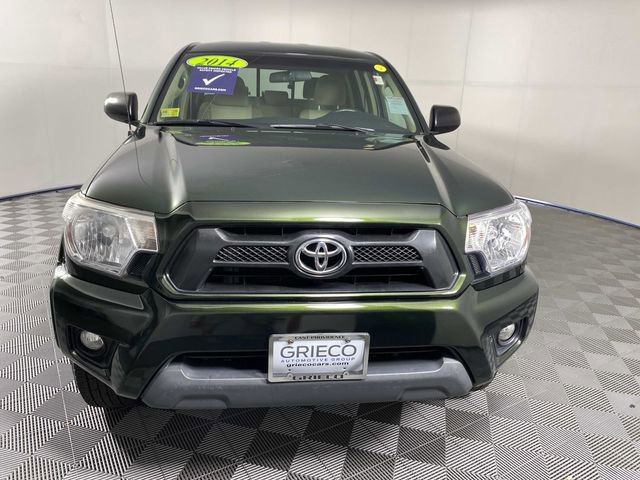 Used 2014 Toyota Tacoma 4x4 Double Cab w/ SR5 Package image 3