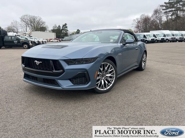 New 2026 Ford Mustang GT Premium