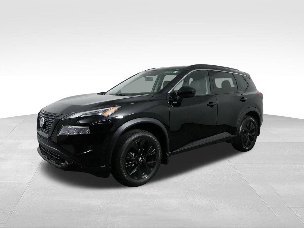 Used 2023 Nissan Rogue SV w/ SV Premium B Package AWD/4WD image 5