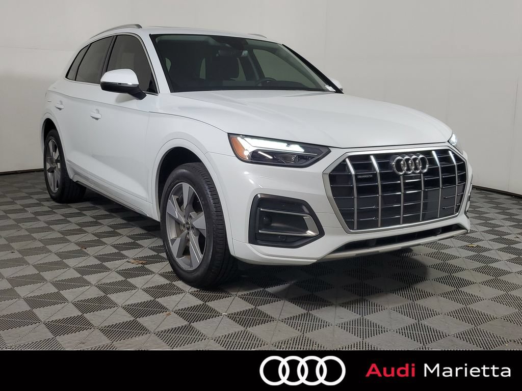Used 2023 Audi Q5 2.0T Premium Plus w/ Premium Plus Package AWD/4WD image 1