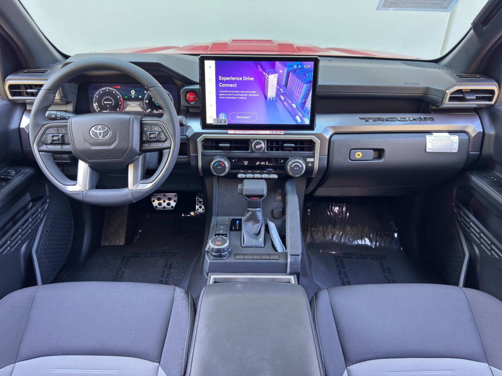 Used 2025 Toyota Tacoma TRD Sport AWD/4WD image 12