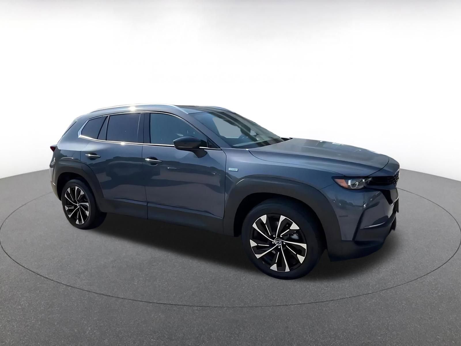 Used 2025 MAZDA CX-50 2.5 Hybrid w/ Premium Plus Pkg AWD/4WD image 2