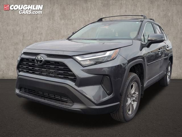 New 2025 Toyota RAV4 XLE w/ Convenience Package image 3