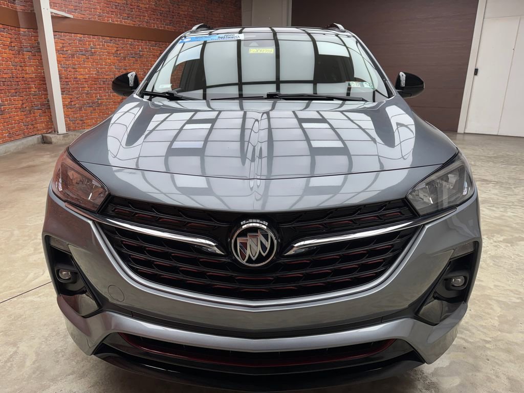 Used 2020 Buick Encore GX Select w/ Experience Buick Package image 9