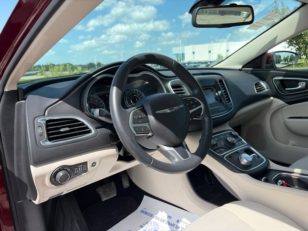 Used 2015 Chrysler 200 Limited w/ Convenience Group FWD image 45