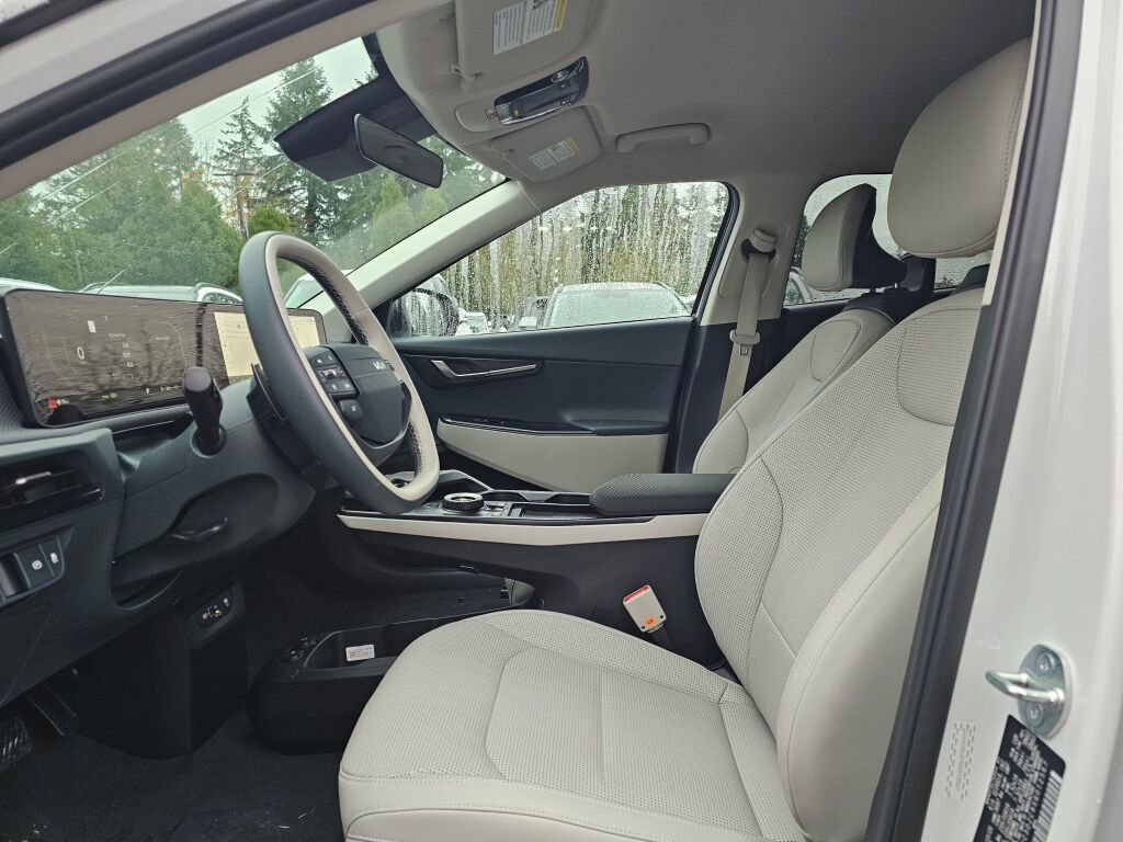 New 2025 Kia EV6 Wind AWD/4WD image 10