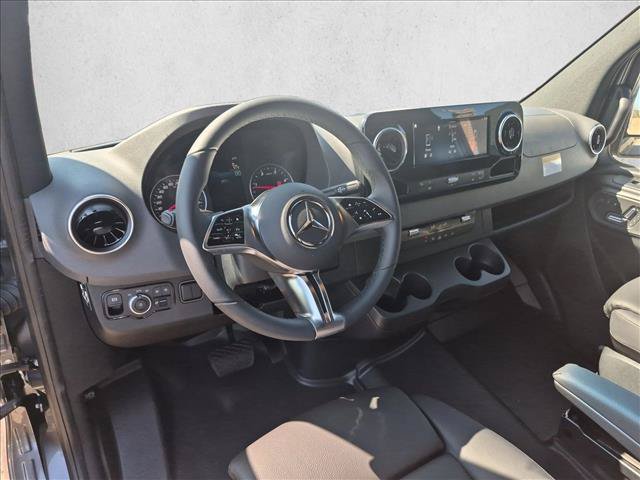 New 2026 Mercedes-Benz Sprinter 2500 image 3