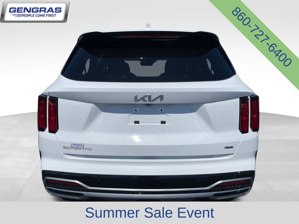 Used 2023 Kia Sorento SX AWD/4WD image 25