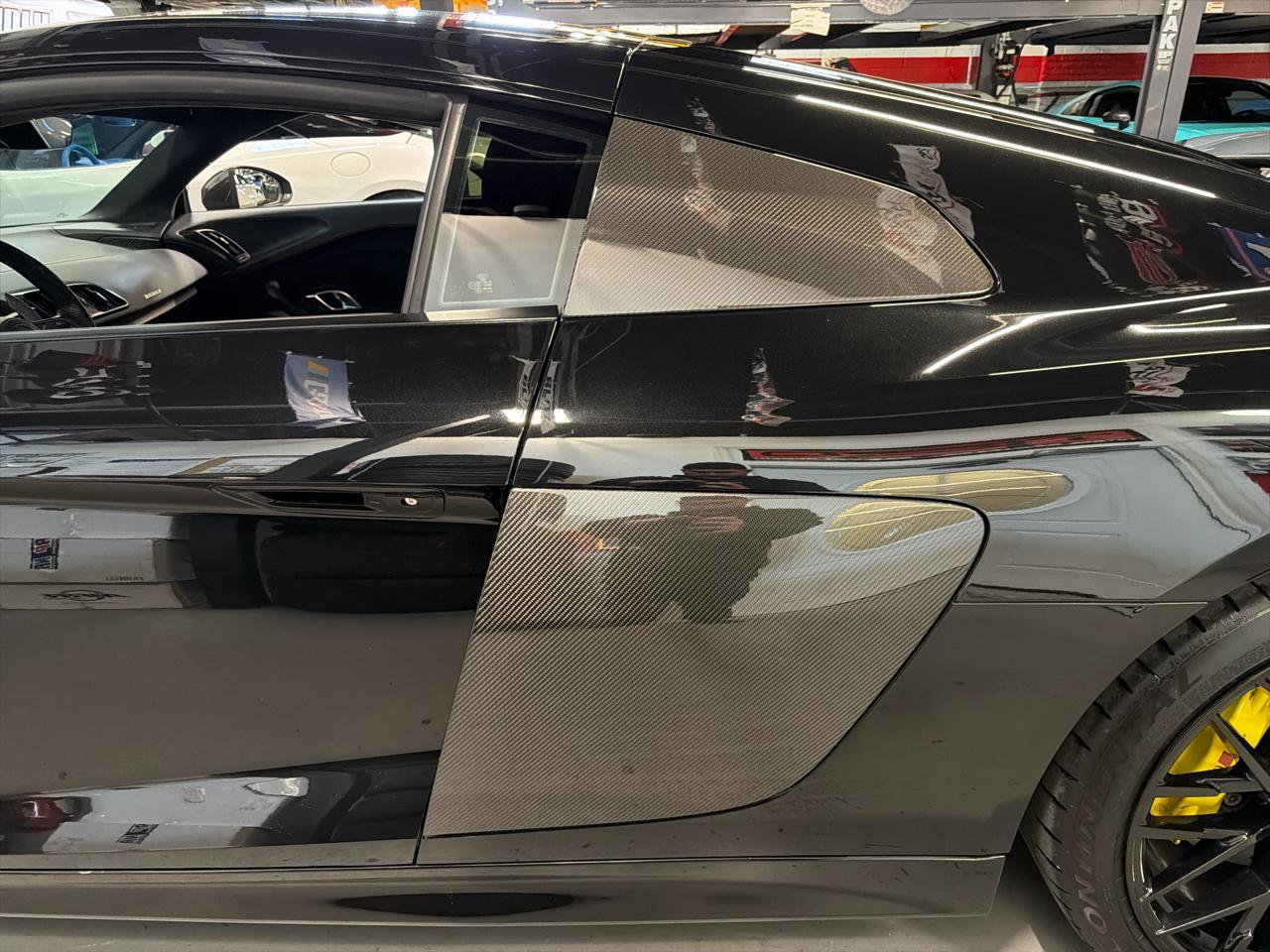 Used 2017 Audi R8 V10 plus image 14