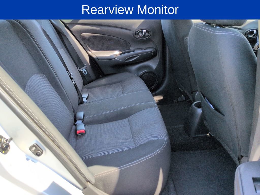 Used 2018 Nissan Versa SV w/ SV Special Edition Package FWD image 14