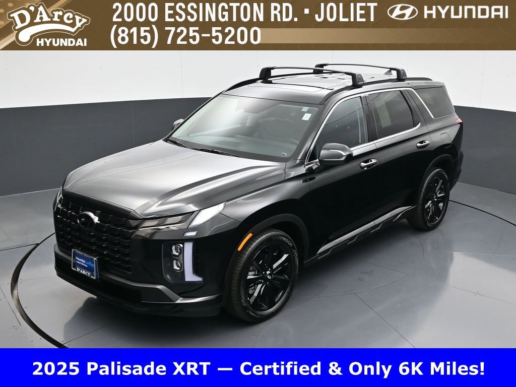 Used 2025 Hyundai Palisade XRT image 14