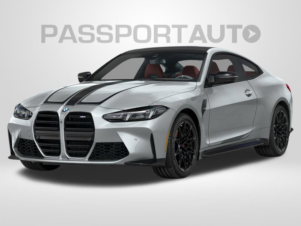 New 2027 BMW M4 xDrive Competition AWD/4WD image 1