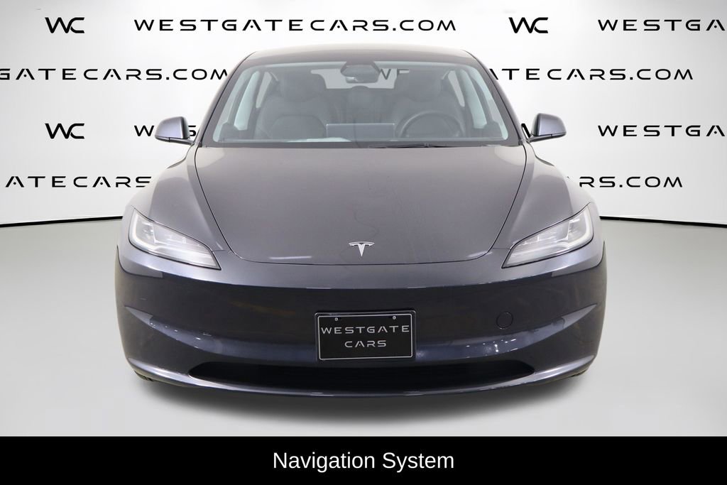 Used 2025 Tesla Model 3 Long Range video 2