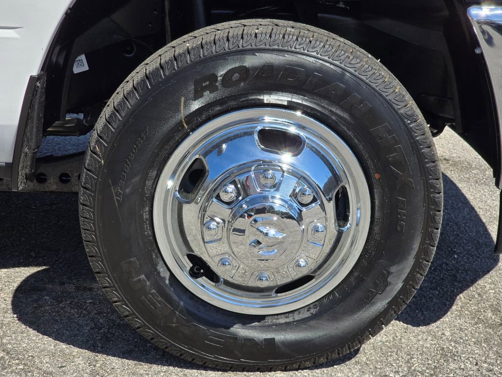 New 2026 RAM 3500 Tradesman image 12