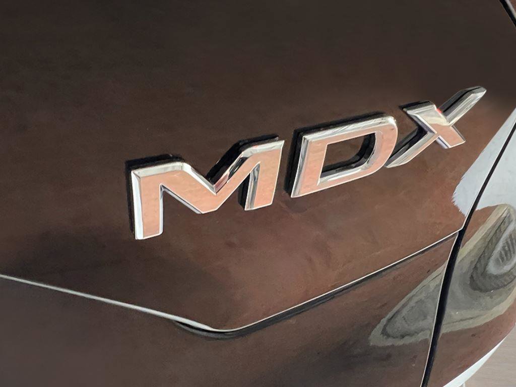 New 2026 Acura MDX SH-AWD w/ Advance Package image 5