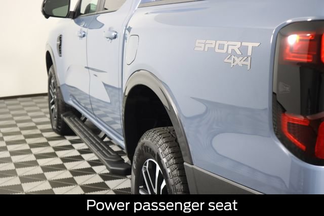 Certified 2024 Ford Ranger Lariat AWD/4WD image 28