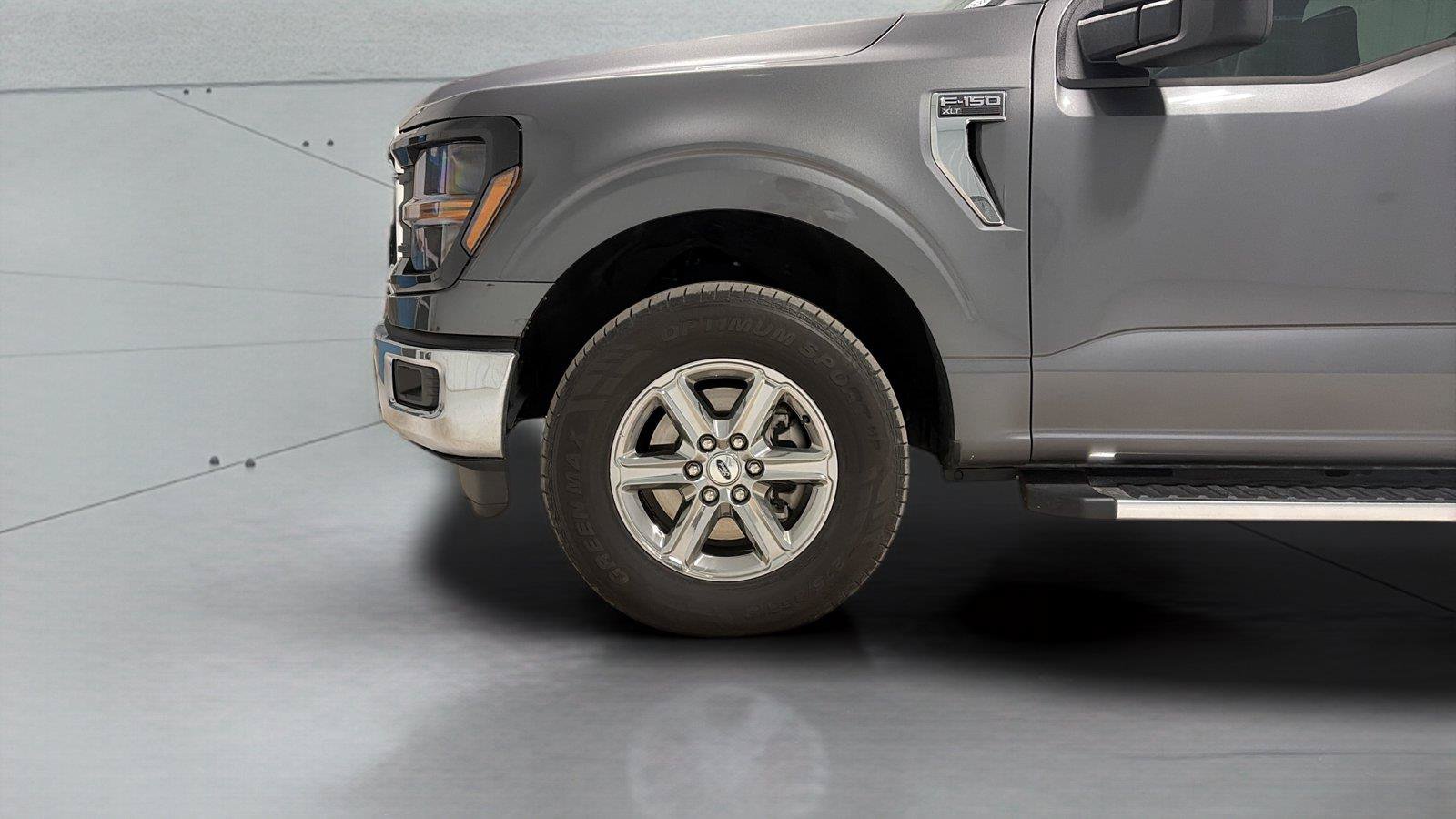 Used 2025 Ford F150 XLT w/ Equipment Group 301A Standard AWD/4WD image 27