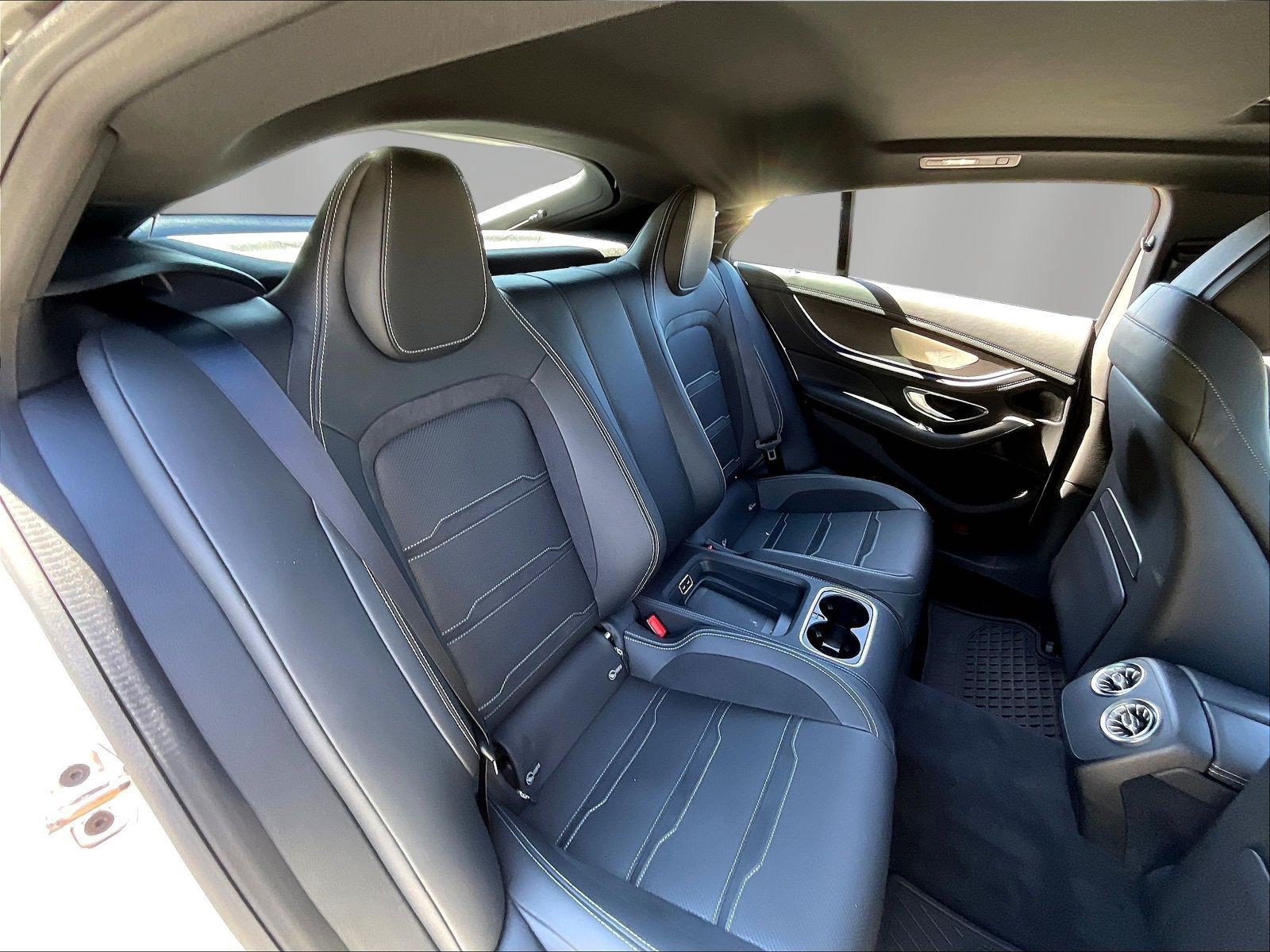 Certified 2026 Mercedes-Benz AMG GT 53 image 27