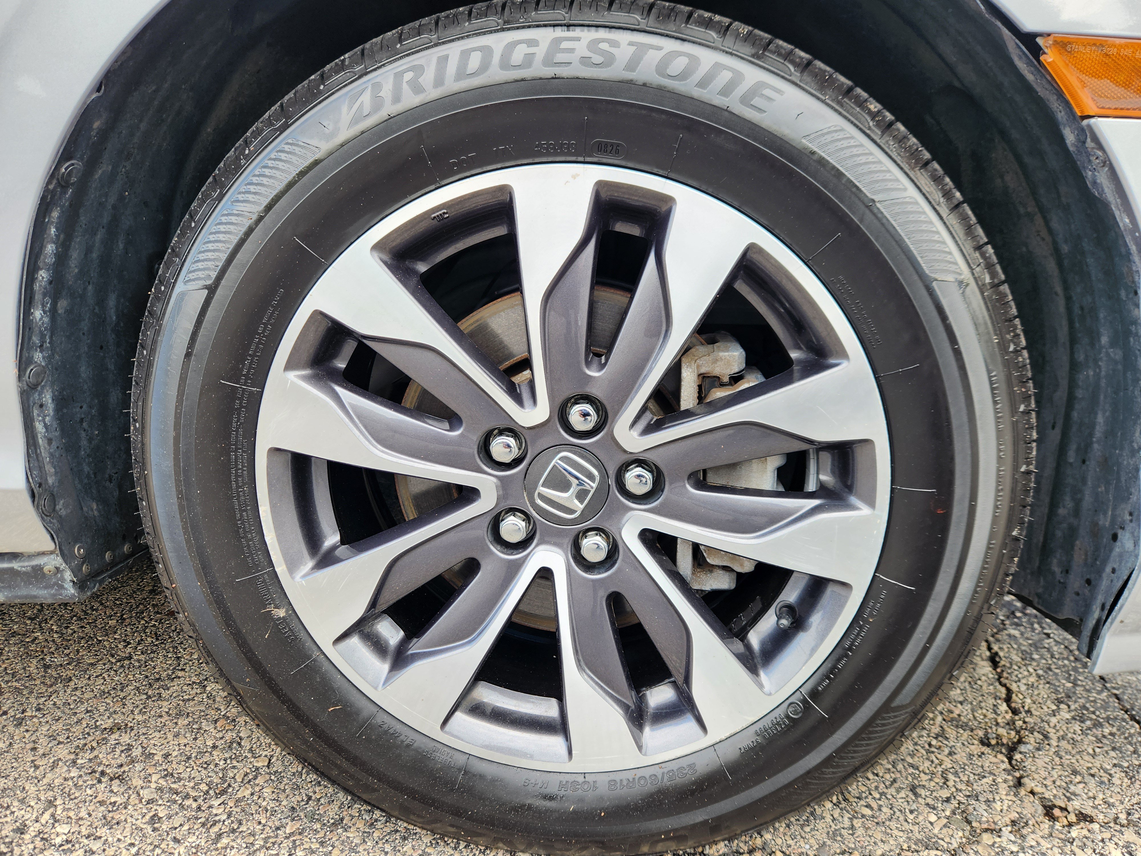 Certified 2023 Honda Odyssey EX-L image 21