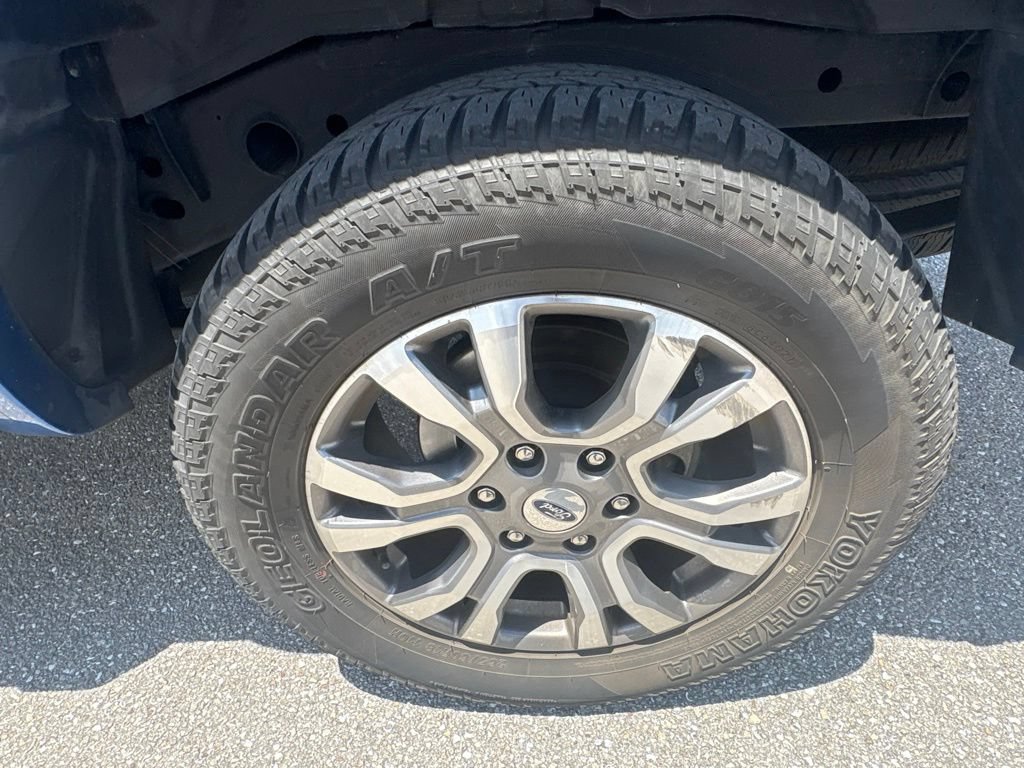 Used 2019 Ford Ranger Lariat w/ Equipment Group 501A Mid RWD image 11