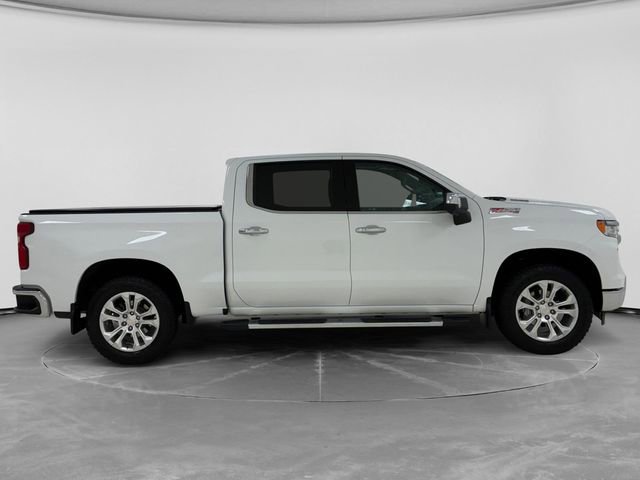 Used 2024 Chevrolet Silverado 1500 LTZ w/ LTZ Premium Package image 2