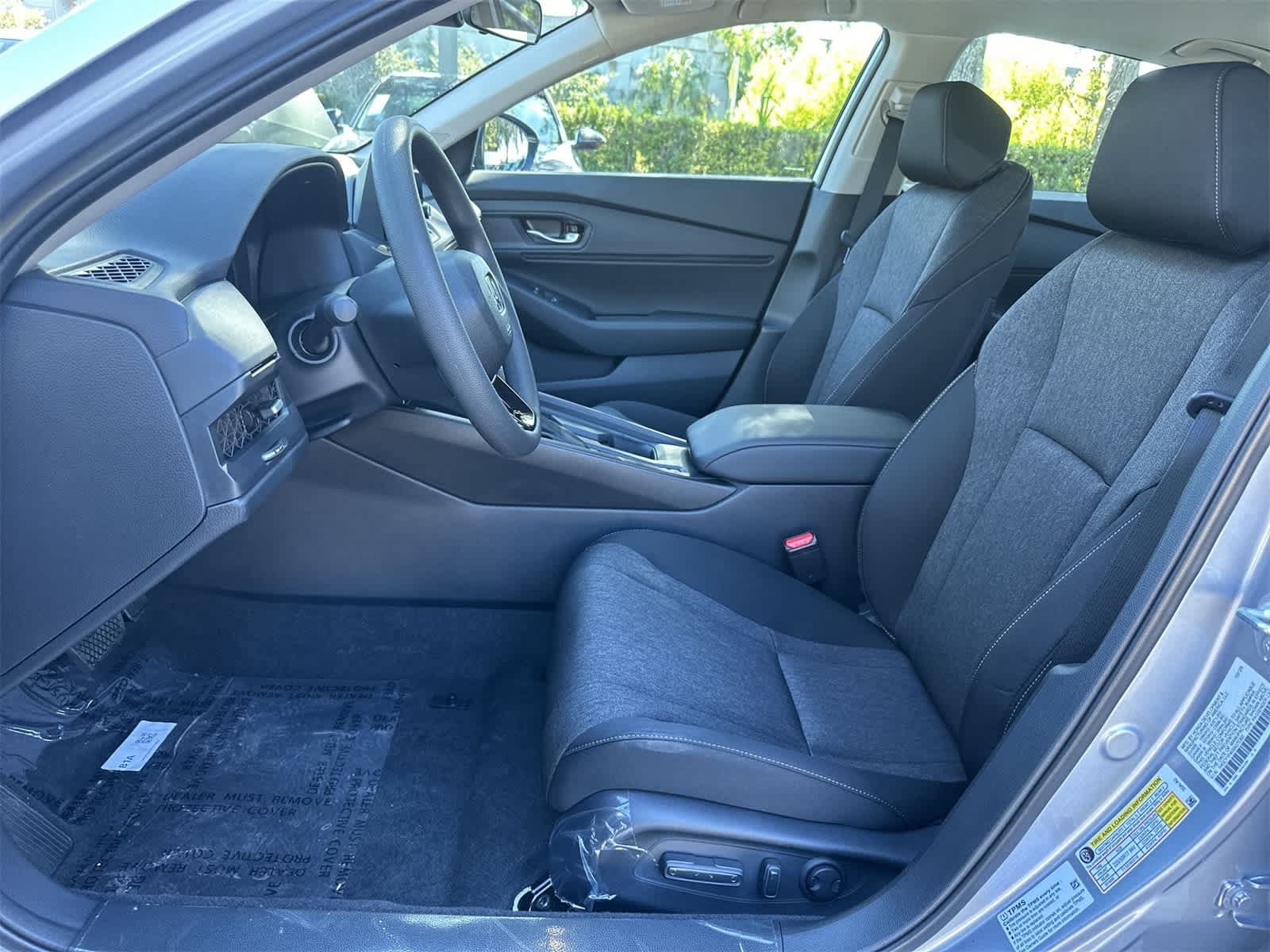 New 2025 Honda Accord SE image 13