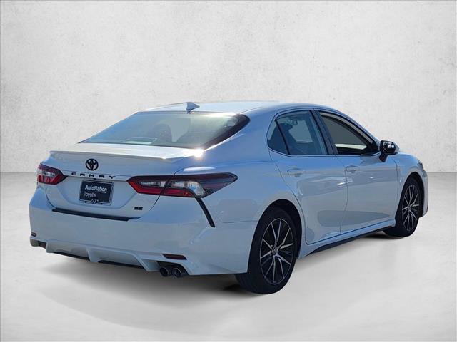 Used 2024 Toyota Camry SE w/ Blackout Package (TMS) FWD image 6