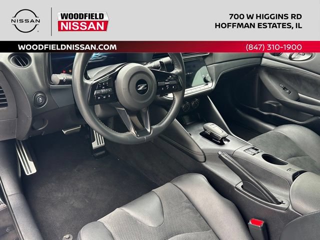 Certified 2024 Nissan Z Performance w/ Floor Mat Package RWD image 31
