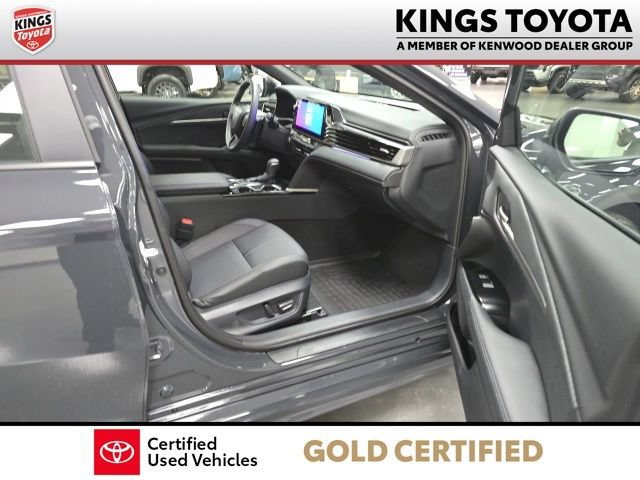Certified 2026 Toyota Camry XSE FWD image 6