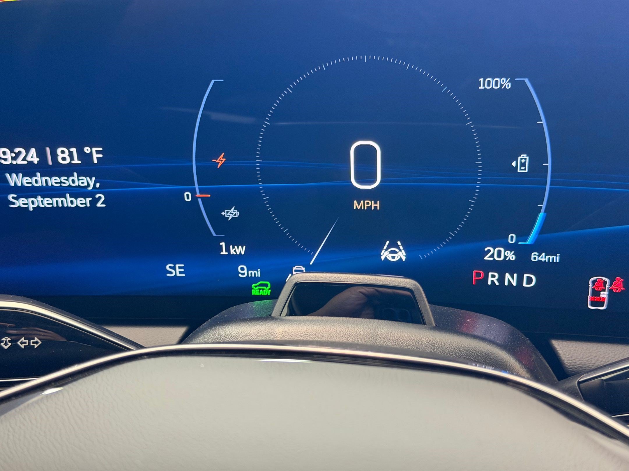 New 2027 Cadillac Optiq Sport RWD image 21