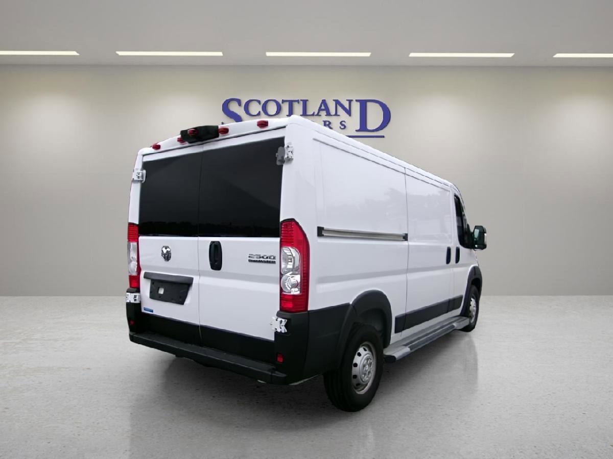 Used 2023 RAM ProMaster 2500 image 6